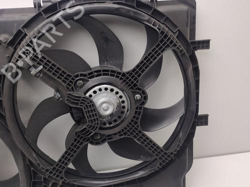 Radiator fan CITROËN JUMPER II Van 2.2 HDi 120 | BP35787318M35 - Image 3