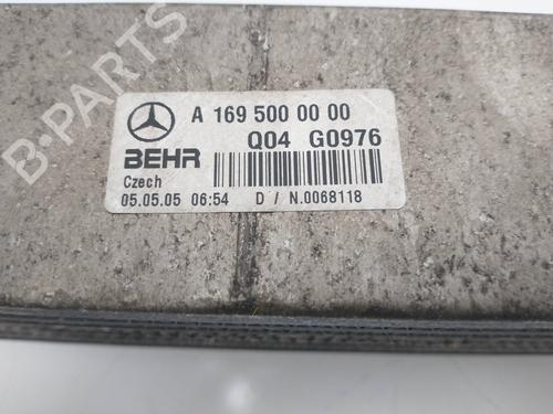 Intercooler MERCEDES-BENZ B-CLASS Sports Tourer (W245) B 180 CDI (245.207) | BP9076372M30 