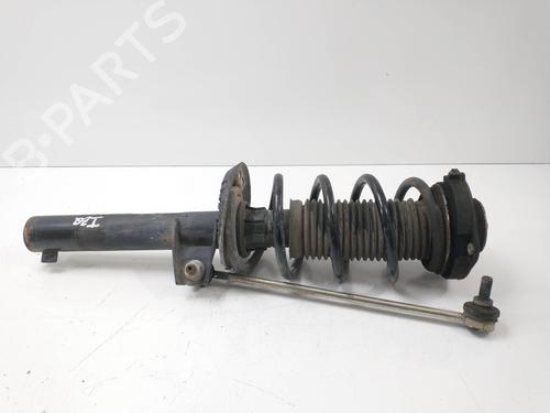Left front shock absorber VW GOLF VI (5K1)  | BP8619943M16 
