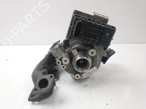 Turbocharger/Supercharger LAND ROVER RANGE ROVER SPORT II (L494) 3.0 SDV6 4x4 | BP8846530M71 