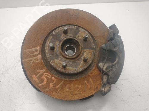 Used Right front steering knuckle Right front steering knuckle FORD GRAND C-MAX (DXA/CB7, DXA/CEU) [2010-2019] 33442091 33442091