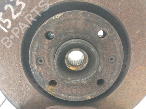 Fusée avant gauche CITROËN BERLINGO MULTISPACE (B9) 1.6 HDi 75 16V | BP31971237M25