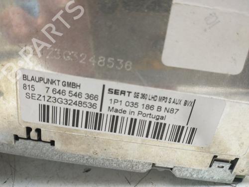Radio SEAT LEON (1P1) | BP38930836E6 - Image 5