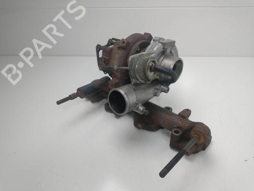 Used Turbocharger/Supercharger FORD MAVERICK (UDS, UNS) 2.7 TD (100 hp) 17720323