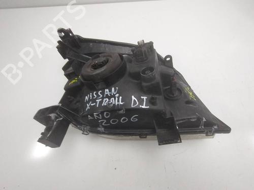 Left headlight NISSAN X-TRAIL I (T30)  | BP11287726C28 