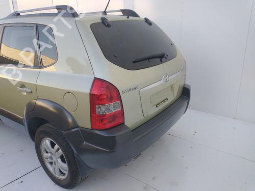 Right front steering knuckle HYUNDAI TUCSON (JM) 2.0 CRDi | BP8648835M26