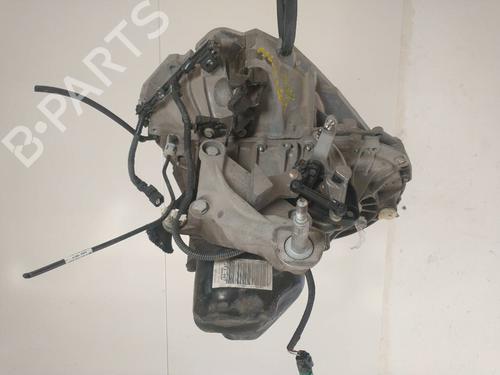 Used Gearbox RENAULT TWINGO III (BCM_, BCA_) 0.9 TCe 95 (92 hp) 20492638