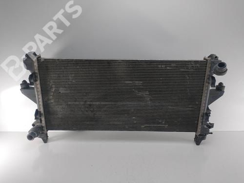 Køler CITROËN JUMPER II Bus 2.2 HDi 130 (130 hp) 10347253