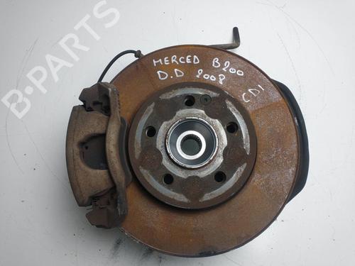 Right front steering knuckle MERCEDES-BENZ B-CLASS Sports Tourer (W245) B 200 CDI (245.208) | BP16032409M26 