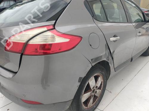 Engine control unit (ECU) RENAULT MEGANE III Hatchback (BZ0/1_, B3_) 1.6 16V (BZ1B, BZ1H) | BP33698359M57  - Image 9