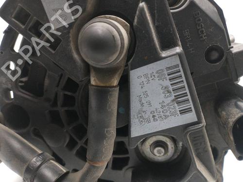 Alternator SEAT LEON (1P1) | BP11914441M7