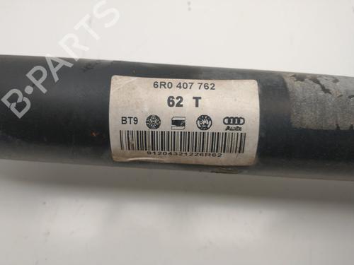 Right front driveshaft SEAT IBIZA IV SC (6J1, 6P5)  | BP29814162M39 