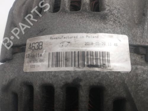 Alternator VW TOURAN (1T1, 1T2)  | BP11287629M7 