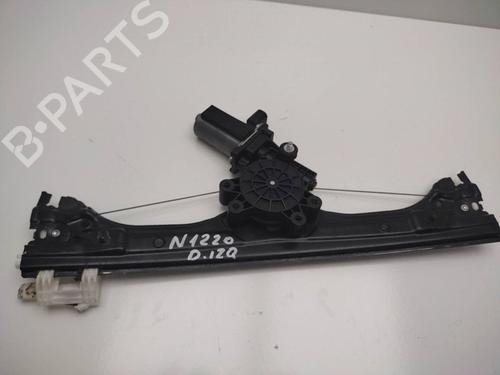 Front left window mechanism FIAT 500 (312_) 1.3 D Multijet (312AXB1A) | BP18151178C22 