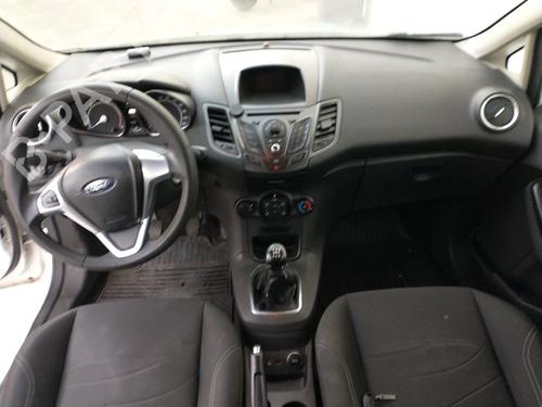 Right front driveshaft FORD FIESTA VI (CB1, CCN) 1.4 TDCi | BP11864619M39