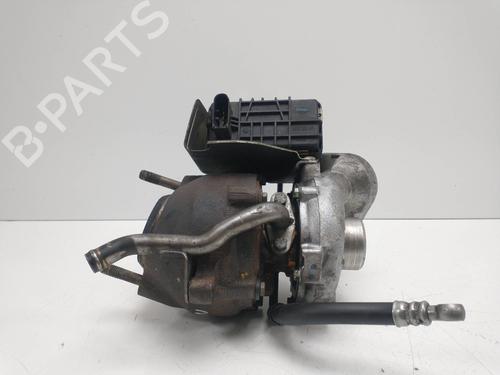 Turbolader/Kompressor BMW 3 Coupe (E46) 320 Cd (150 hp) 9638549