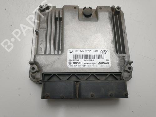 Engine control unit (ECU) OPEL INSIGNIA A (G09)  | BP33793984M57  - Image 5