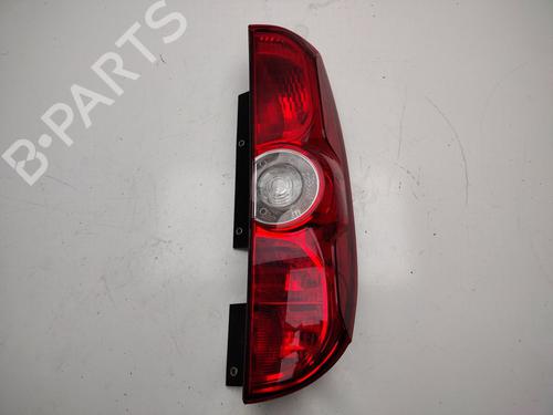 Højre baglygte OPEL COMBO Box Body/MPV (X12) [2012-2025]  28069832