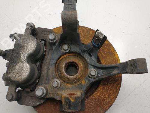 Right front steering knuckle OPEL ANTARA A (L07) | BP32348828M26