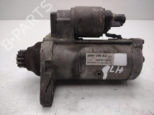 Used Starter AUDI A3 Sportback (8PA) [2004-2015]  28523612