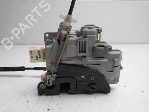 Front right lock VW PASSAT B6 (3C2) 1.9 TDI | BP16249555C97 
