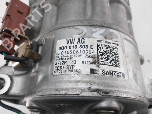AC compressor VW GOLF VII (5G1, BQ1, BE1, BE2)  | BP8590310M34 