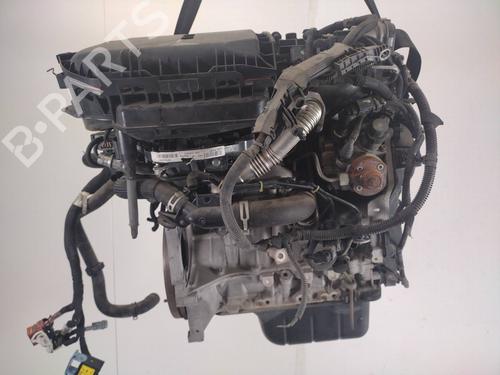 Engine PEUGEOT 208 I (CA_, CC_) 1.4 HDi | BP10931639M1 