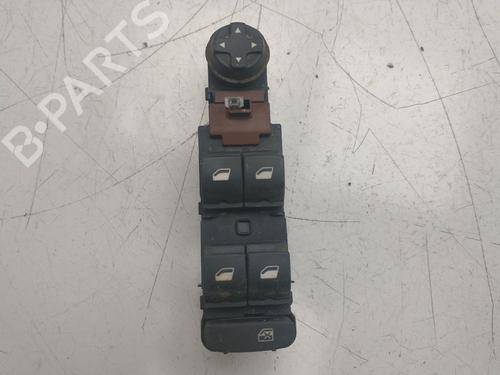 Used Left front window switch Left front window switch CITROËN C4 Picasso I MPV (UD_) [2006-2015] 36277070 36277070