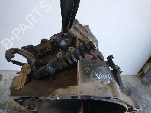Used Gearbox PEUGEOT 307 (3A/C) [2000-2012]  7508604