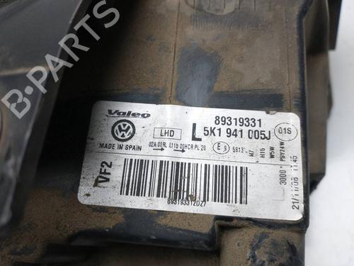 BP13733557C28 | Venstre forlygte VW GOLF VI (5K1)  BP13733557C28