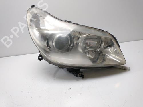 Koplamp rechts CITROËN C5 II (RC_) [2004-2008]  24317792