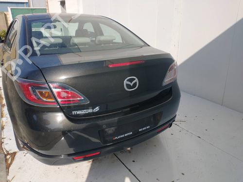 Pulley MAZDA 6 Hatchback (GH) 2.0 MZR-CD (GH14) | BP32034151M122 