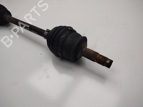 Left front driveshaft FIAT 500 (312_)  | BP29807547M38 