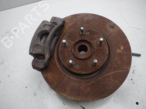 Venstre Styrespindel Lejehus MINI MINI (R50, R53) Cooper (116 hp) 31074090