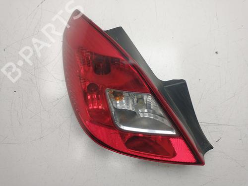 Left taillight OPEL CORSA D (S07) | BP35948171C34 - Image 2
