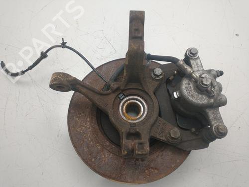 Left front steering knuckle FORD FIESTA VI (CB1, CCN) 1.25 | BP33442071M25 - Image 2