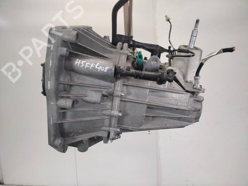 Gearbox RENAULT MEGANE IV Grandtour (K9A/M/N_)  | BP9822423M3