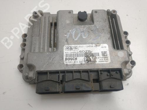 Computer motormanagement FORD FIESTA V (JH_, JD_) 1.6 TDCi (90 hp) 29335371
