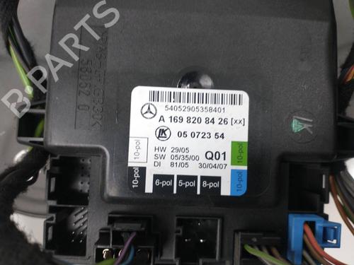 Front right window mechanism MERCEDES-BENZ A-CLASS (W169) A 160 CDI (169.006, 169.306) | BP16367356C23 