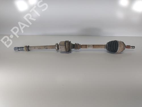 Used Right front driveshaft RENAULT MEGANE II (BM0/1_, CM0/1_) 2.0 dCi (BM1K, CM1K) (150 hp) 7506651
