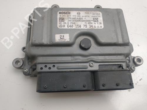 Used Engine control unit (ECU) MERCEDES-BENZ B-CLASS Sports Tourer (W245) [2005-2011]  29338283