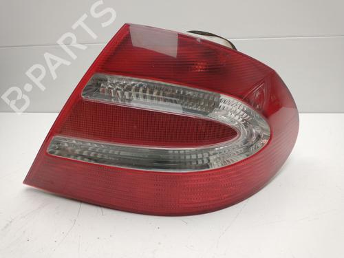 Used Right taillight MERCEDES-BENZ CLK (C208) [1997-2003]  23949882