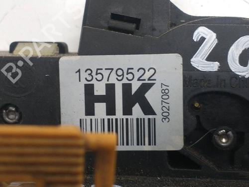 Front left lock CHEVROLET CRUZE (J300) 2.0 CDI | BP11866160C98 