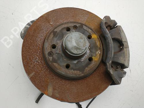 Fusee rechts voor MERCEDES-BENZ C-CLASS (W203) [2000-2007]  32317670