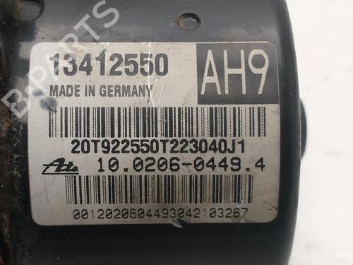 ABS Bremseaggregat CHEVROLET CRUZE Hatchback (J305) 2.0 CDI | BP30901400M43