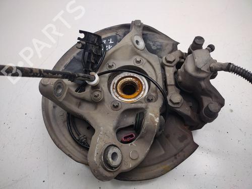 Right rear steering knuckle MERCEDES-BENZ C-CLASS T-Model (S204) C 200 CDI (204.201) | BP22527581M28 
