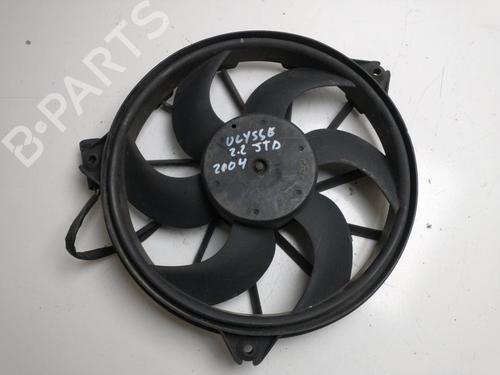 Used Radiator fan FIAT ULYSSE (179_) 2.2 JTD (128 hp) 15091056