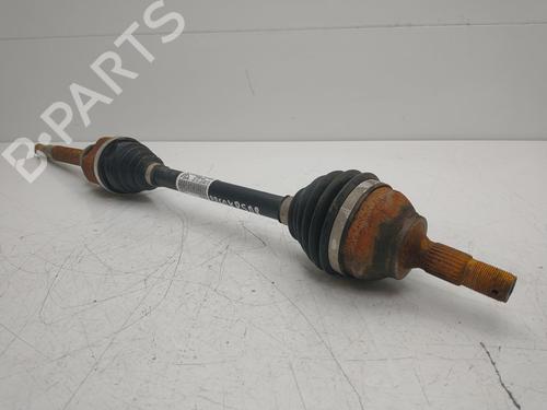 Right front driveshaft CITROËN C3 III (SX) | BP34706776M39 - Image 5