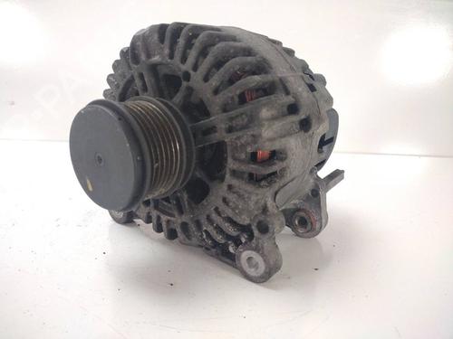 Used Alternator SEAT LEON (1P1) 2.0 TDI (140 hp) 17241064