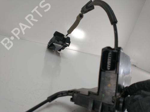 Front right lock PEUGEOT 308 II (LB_, LP_, LW_, LH_, L3_)  | BP7791096C97 